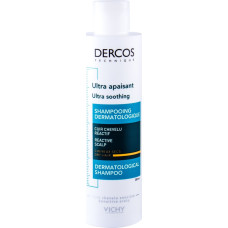 Vichy Vichy Dercos Ultra Soothing Dry Hair Hair Hair shampoo 200ml