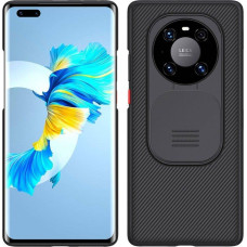 Nillkin Etui Nillkin CamShield to Huawei Mate 40 Pro (Black) universal