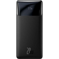 Baseus Powerbank Baseus Bipow Digital Display 20W 20000mAh Black