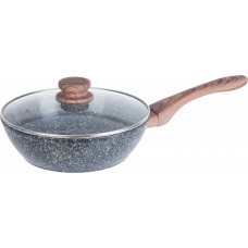 Kinghoff Pan KingHoff wok Teflonowa 24cm