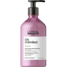 L’oréal Paris L’Oreal Professionnel Serie Expert Liss Shampoo Unlimited 500ml