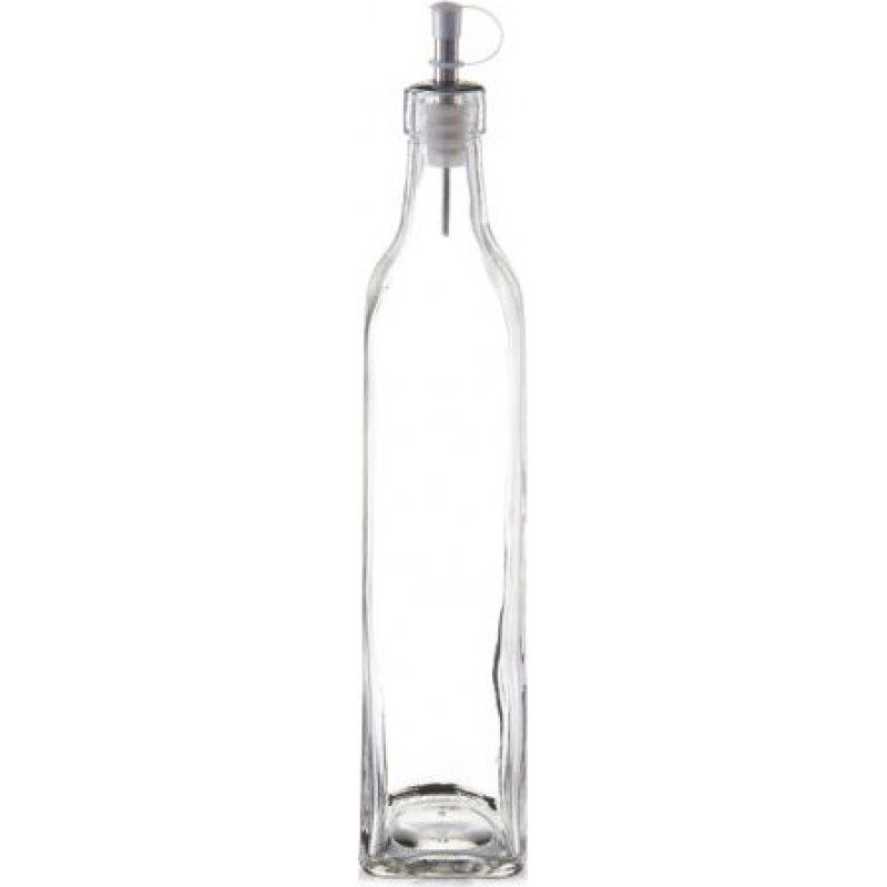 Zeller Glass vinegar/oil bottle, 500ml
