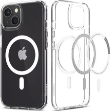 Spigen Etui Spigen Ultra Hybrid Mag MagSafe Apple iPhone 13 mini White