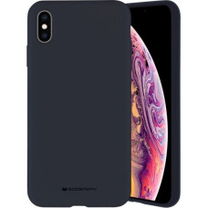 Mercury Goospery Mercury Silicone for iPhone 13 Pro navy/blue