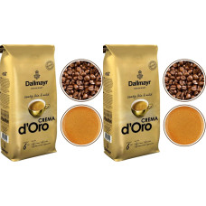 Dallmayr Kawa ziarnista Dallmayr Crema DOro 2 kg
