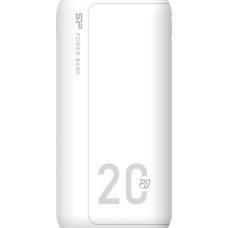 Silicon Power Powerbank Silicon Power QS15 20,000mAh White