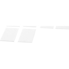 Xrec Anti-fog WkŁadki Pochłaniające Wilgoć Do Kamer Gopro 7 6 5 4 3 3+ 2
