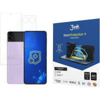 3MK 3MK Silver Protect+ Sam Z Flip 3 5G Folded Edition Wet Mounted Microbe Film