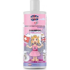 Ronney Ronney Kids On Tour To Switzerland Shampoo hair shampoo for children Alpine Milk 300ml