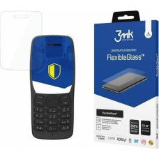 3MK 3MK FlexibleGlass Nokia 110 Hybrid Glass