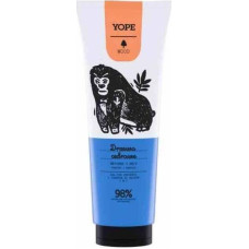 Yope Yope Fresh Grass, Natural Shampoo for Fatty Hair, 300ml
