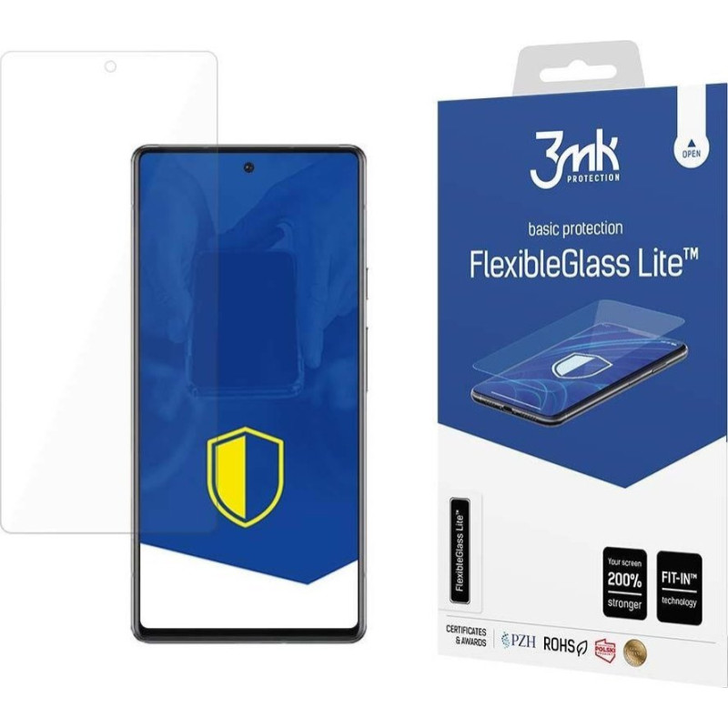 3MK Google Pixel 6a - FlexibleGlass Lite