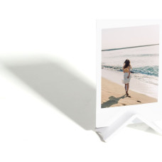 Loveinstant Box LoveInstant Holder Frame for photo Fujifilm Instax / White
