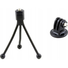 Xrec Statyw Elastyczny Mini Do Kamer Gopro Hero 4 3+ 3 2 1 / Sjcam