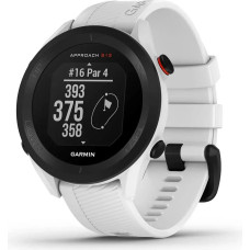 Garmin Zegarek sportowy Garmin Approach S12 Biały  (010-02472-12)