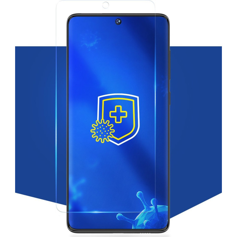 3MK Silver Protect+ Motorola Moto G Stylus 2022 wet