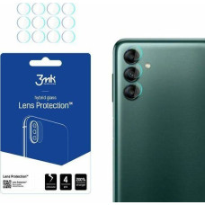 3MK Hybrid glass for camera lens 3MK Lens Protect Samsung Galaxy A04s [4 PACK]