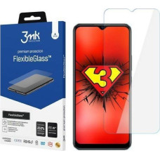 3MK 3MK FlexibleGlass Vivo Y16 / Y22s Hybrid Glass