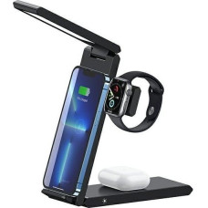 Usams Loader Usams Inductor 3w1 15W Smartwatch headphones Phone