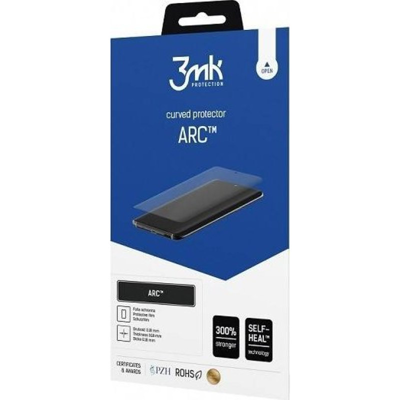 3MK 3MK ARC+ Honor X8a Fullscreen Film