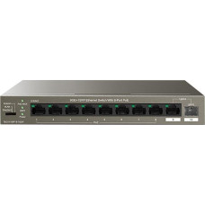 Tenda Switch Tenda Non-Management Switch Tenda TEG1110PF-8-102W 8-Port 1GbE PoE 102W