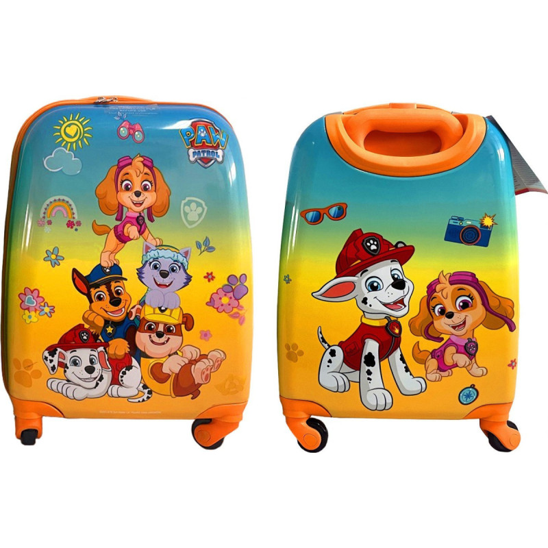 Nickelodeon Nickelodeon Psi Patrol on wheels - yellow large