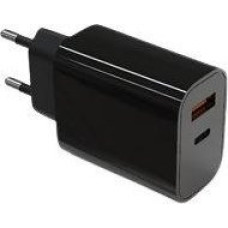 Tb Print Loader TB Print Network Charger 2x3A USB C + USB A black
