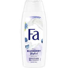 FA Fa Yoghurt Blueberry kremowy żel pod prysznic o zapachu jagód 400ml