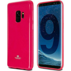 Mercury Goospery Mercury Mercury Jelly Case iPhone 14 Plus 6.7" pink/hotpink