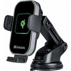 Verbatim To the car, with induction charger, Qi technology, black