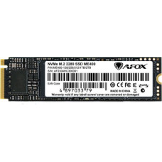 Afox Dysk SSD AFOX ME400 2TB M.2 2280 PCI-E x4 Gen4 NVMe (ME400-2048GN)