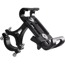 Strado Cycle holder for the scooter steering wheel (Black)