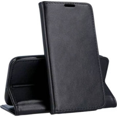 Nemo Etui OPPO A98 5G Portfel z Klapką Skóra Ekologiczna Kabura Magnet Book czarne