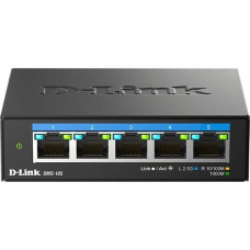 D-Link D-Link DMS-105/E, switch