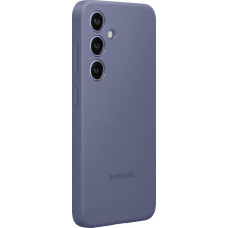 Samsung Silicone Case Violet mobiliojo telefono dėklas 15,8 cm (6.2") Violetinė