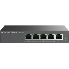 Grandstream Switch GrandStream Switch Grandstream PoE GWN7700P (4x PoE do 1000| 1x do 1000Mpbs)