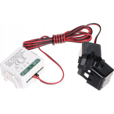 Atlo MONITOR ENERGII ELEKTRYCZNEJ ATLO-LWB1-TUYA JEDNOFAZOWY
