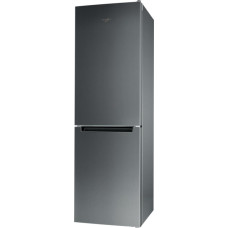 Whirlpool WFNF 82E OX Pastatomi 320 L E Nerūdijančiojo plieno