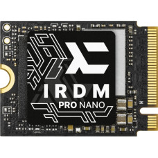 Goodram IRDM PRO NANO IRP-SSDPR-P44N-512-30 SSD diskas 512 GB M.2 PCI Express 4.0 NVMe 3D NAND