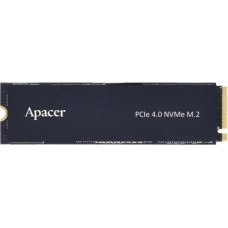 Apacer Dysk SSD Apacer AS2280Q4X 1TB M.2 2280 PCI-E x4 Gen4 NVMe (AP1TBAS2280Q4X-1)
