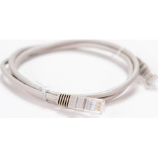 Lynx Cs LYNX patch kabel Cat5E, UTP - 1,5m, šedý