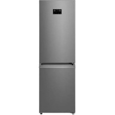 Toshiba Lodówka Toshiba Chłodziarko-zamrażarka GR-RB449WE srebrna