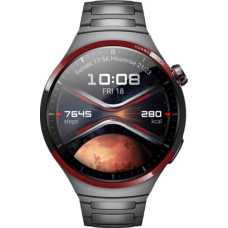 Huawei Watch 4 Pro Space Edition 3,81 cm (1.5") AMOLED Skaitmeninis 466 x 466 pikseliai Lietimui jautrus ekranas Titanas GPS (palydovinis)