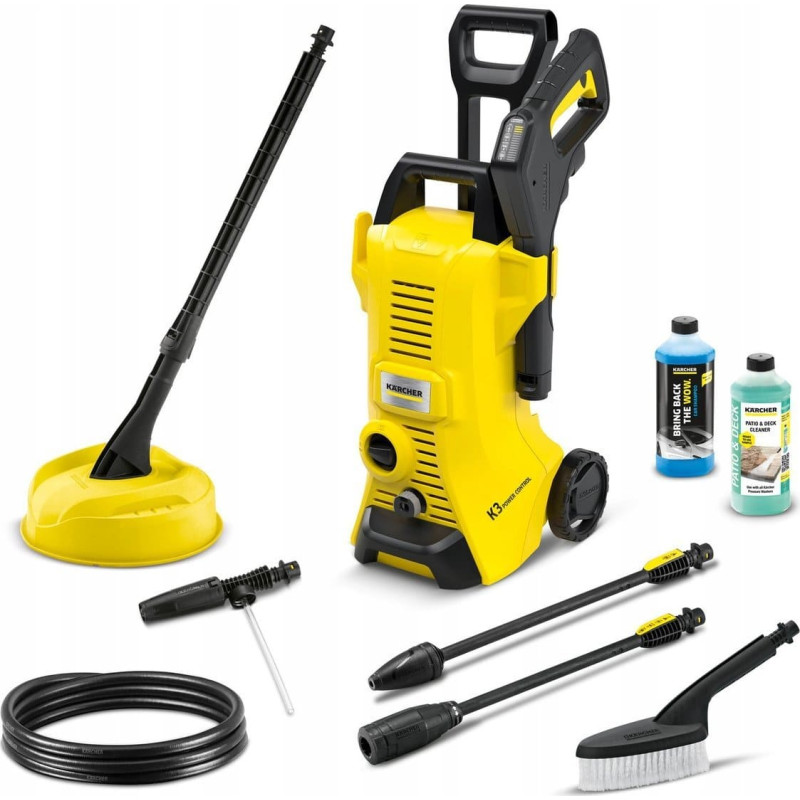 K&auml;rcher Myjka ciśnieniowa Karcher K3 Power Control Car & Home (1.676-105.0)