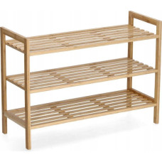 Zeller Bambusowa p&oacute;łka na buty, 70 x 26 x 50 cm