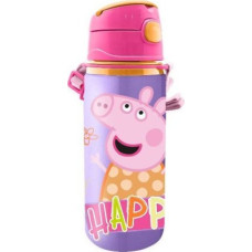 Kids Licensing Water bottle 500ml Peppa Pig PP17065 KiDS Licensing