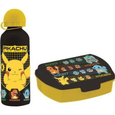 Kids Licensing Śniadaniówka i bidon Pokemon KiDS Licensing