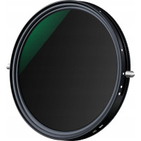 K&F Concept Filtr Kf Filtr Hybrydowy Concept 2w1 CPL POLARYZACYJNY + SZARY ND2-ND32 FADER 82mm / KF01.1088