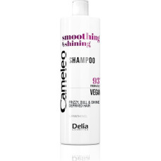 Delia DELIA CAMELEO VEGAN Szampon d/wło SMOOTHING 400ml
