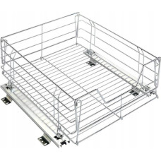 Maximex Metalowy koszyk pod blat kuchenny, ORGANIZER na przybory kuchenne